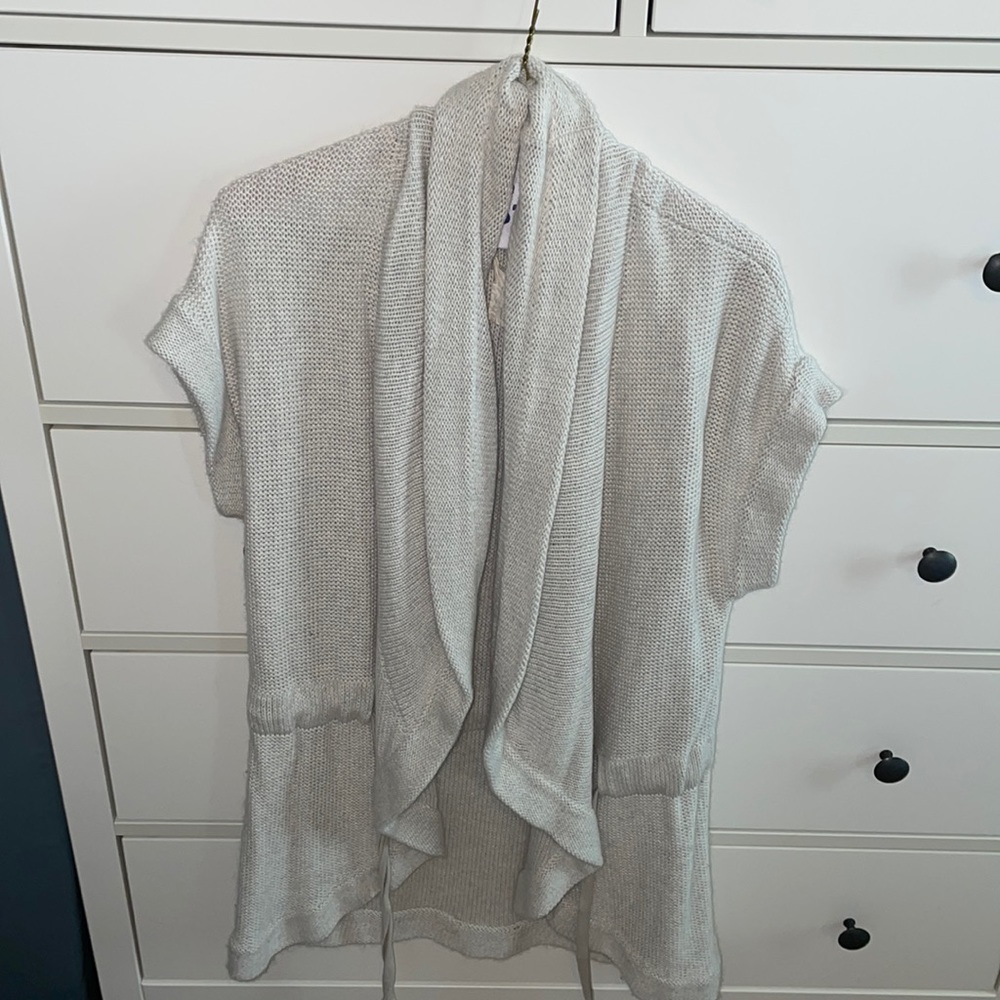Loft lounge sweater